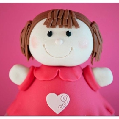 Doll Cake
