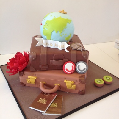 The Couple Love To Travel