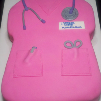 Nurse Cake