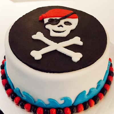 My Sons 3Rd Birthday Cake