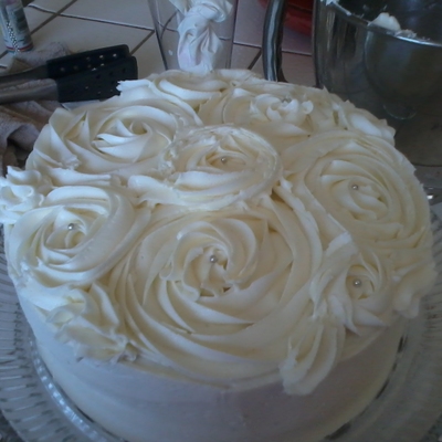 Rose Cake