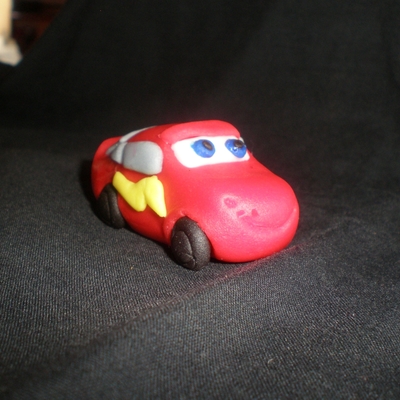 Lightning Mcqueen