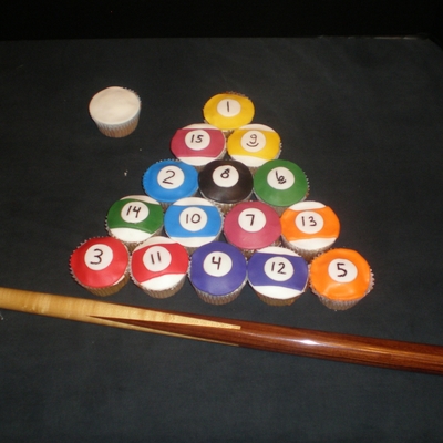 Pool Balls