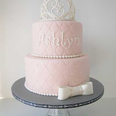 Princess Cake Decorating Photos