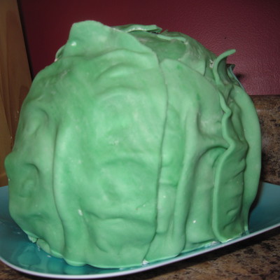 Cabbage Cake