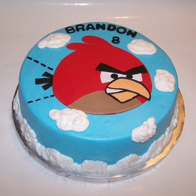 Angry Bird!