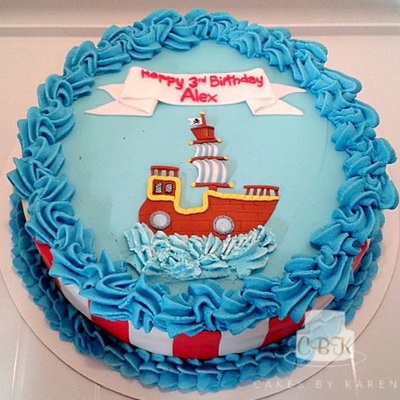 Jake And The Neverland Pirates