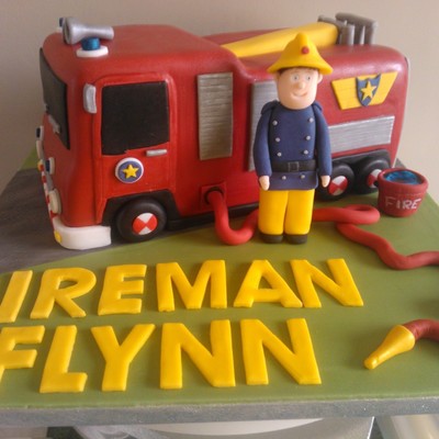 Fireman Sam