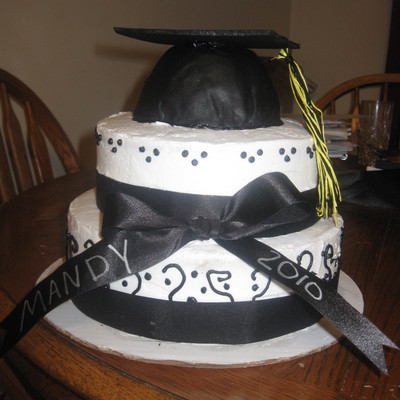 Graduation Cake