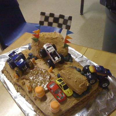 Monster Trucks