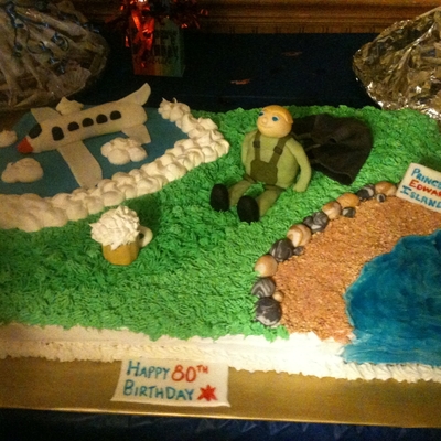 Birthday Cake