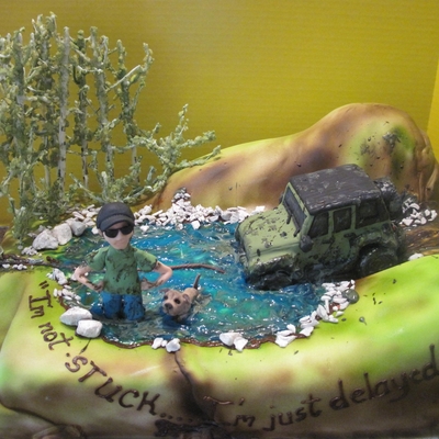 30Th Birthday Cake