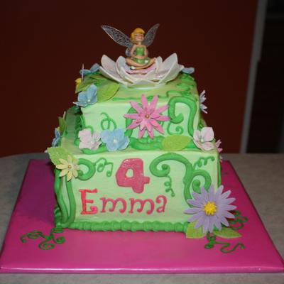 Tinker Bells Enchanted Garden