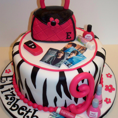 Bieber Fever Birthday