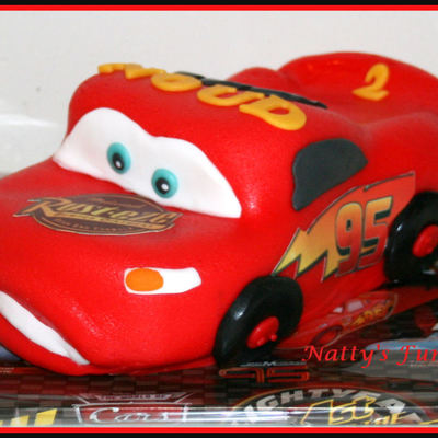 Lightning Mcqueen