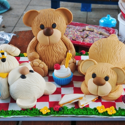 Teddy Bears Picnic