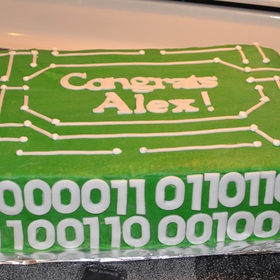 Computer Engineering Graduation