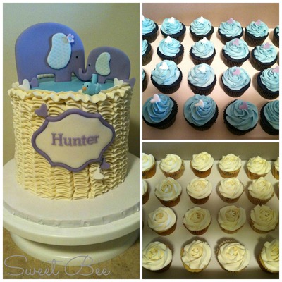 Elephant Baby Shower