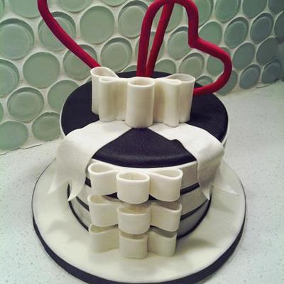 Valentine Cake