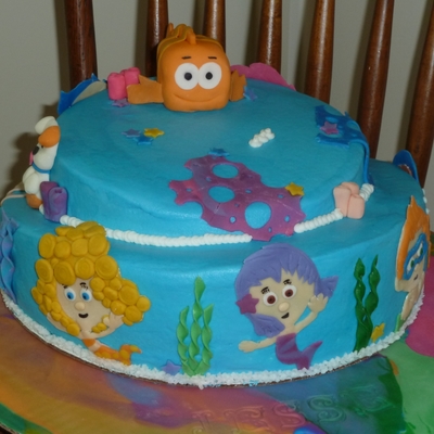 Bubble Guppies