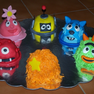 lisaturtle76's Cake Central Gallery