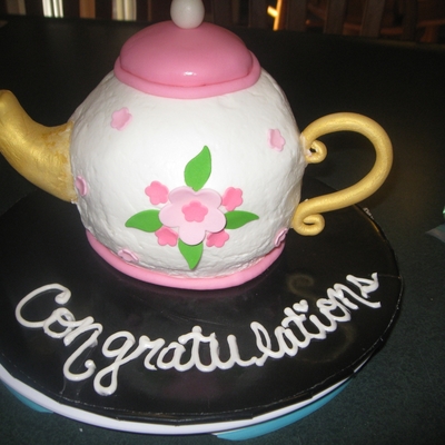 Tea Pot Baby Shower