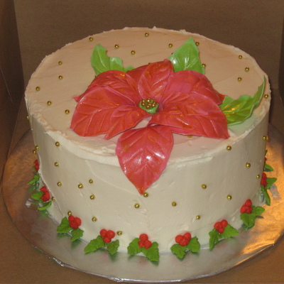 Friends Family Party Cake