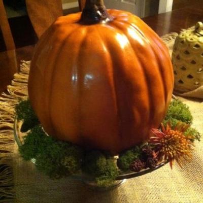 Pumply Pumpkin