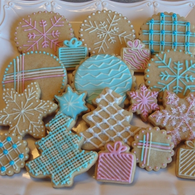 Christmas Cookies