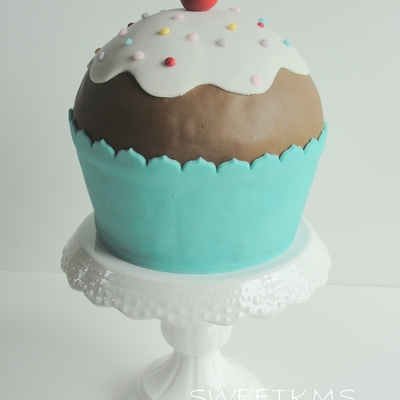 Cupcake Cake
