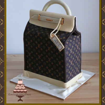 Louisvuittonhandbagcakepng