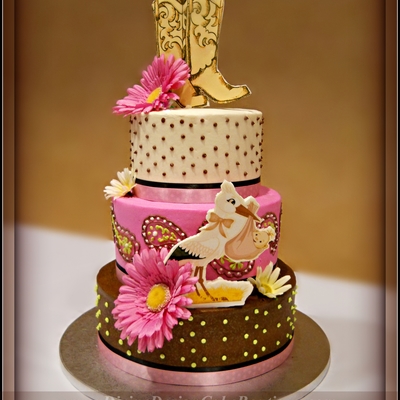 Tiffany's Baby Shower