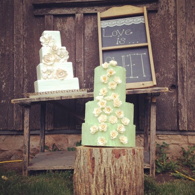 Rustic Barn Wedding