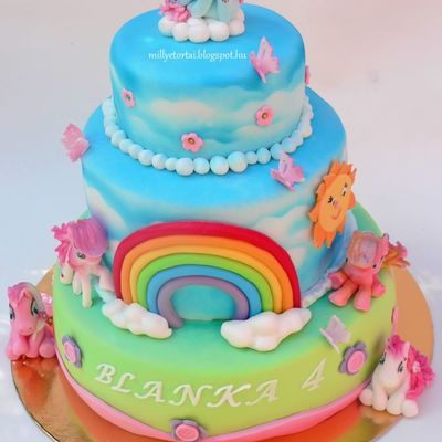 My Little Pony Cake
