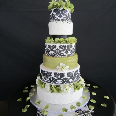 Wedding Cake