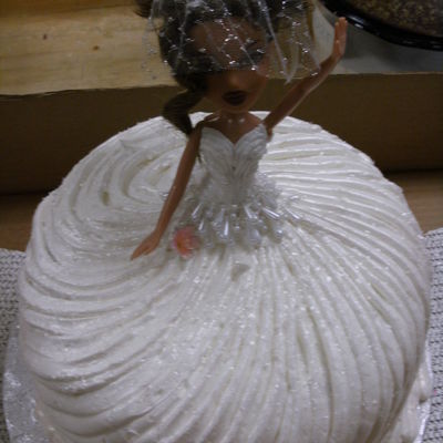 Doll Cake