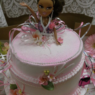 Doll Cake