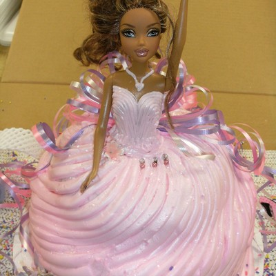 Doll Cake