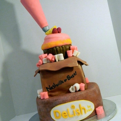 Baker Going Away Party