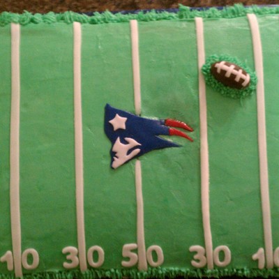 Patriots Birthday