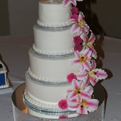 My Daughter's Wedding Cake