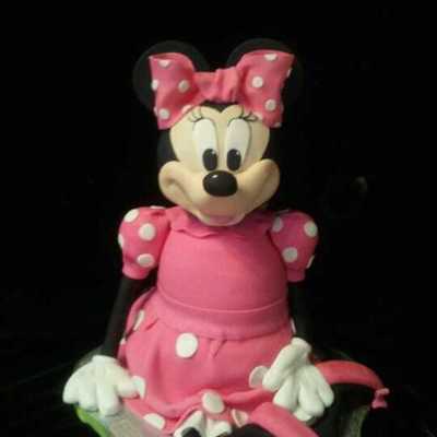 Minnie Picture Perfect!