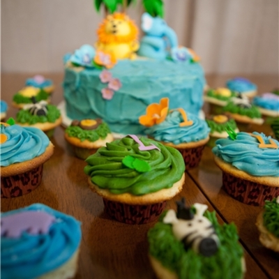 Welcome To The Jungle!