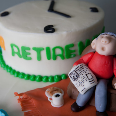 Enjoy Your Retirement Time