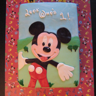 Baby John's First Birthday