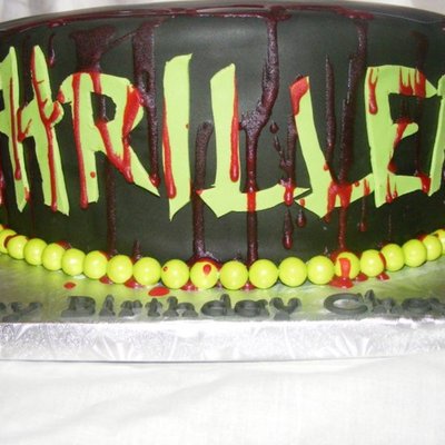 'cause This Is Thriller!