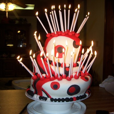 Topsy Turvy Non Traditional