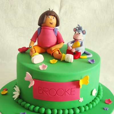 Dora And Boots