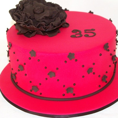 My Birthday Cake