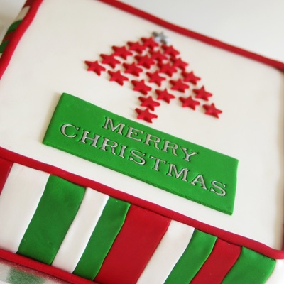 Christmas Stripes